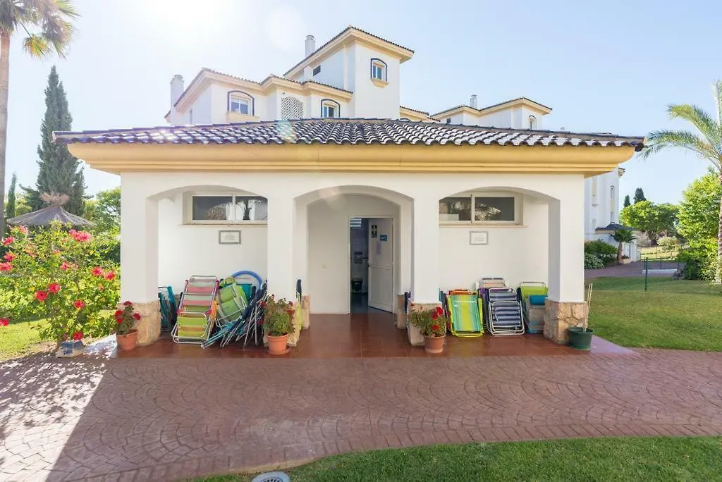 Lujo Al Lado Del Aeropuerto Parking Free Apartment Malaga