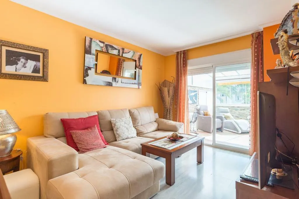 Lujo Al Lado Del Aeropuerto Parking Free Apartment Malaga