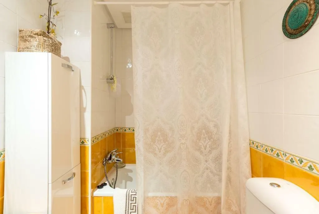Lujo Al Lado Del Aeropuerto Parking Free Apartment Malaga